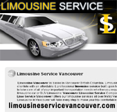 limo Rental Vancouver Wedding Limo Vancouver