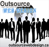 Outsource Website  design